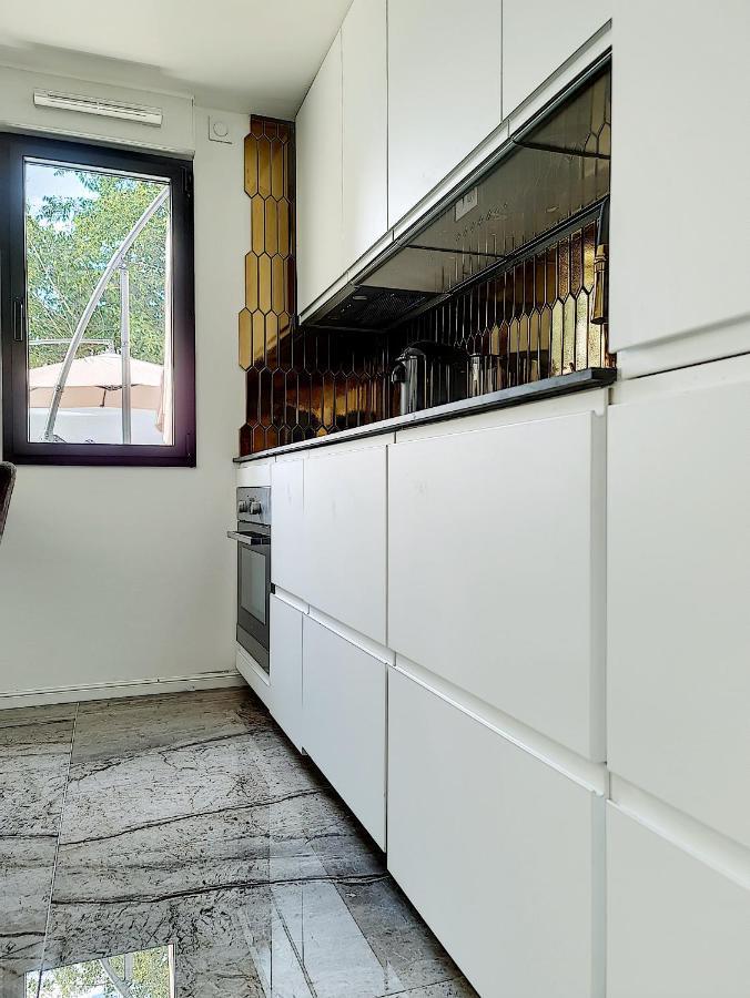Moyi Apartment Basse-Goulaine Exterior photo