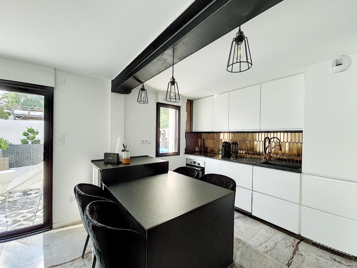 Moyi Apartment Basse-Goulaine Exterior photo
