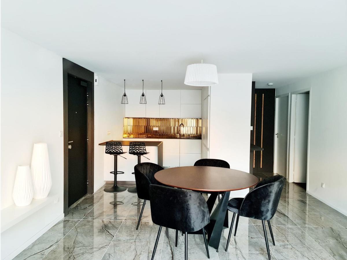 Moyi Apartment Basse-Goulaine Exterior photo