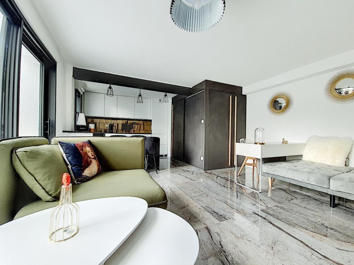 Moyi Apartment Basse-Goulaine Exterior photo