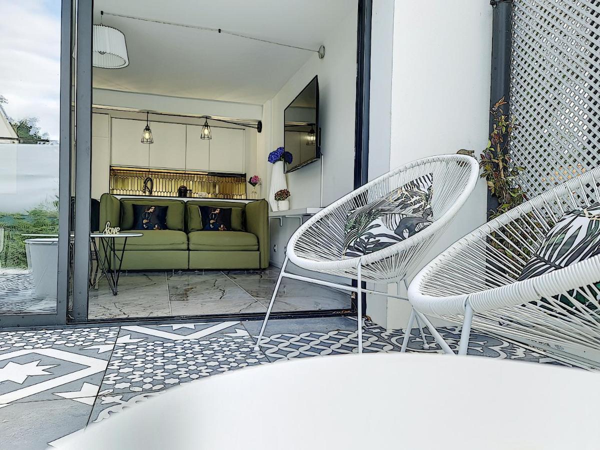 Moyi Apartment Basse-Goulaine Exterior photo