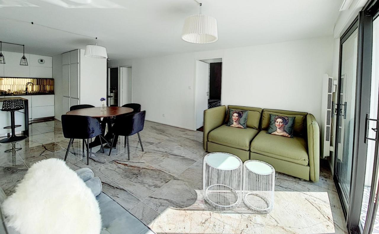 Moyi Apartment Basse-Goulaine Exterior photo