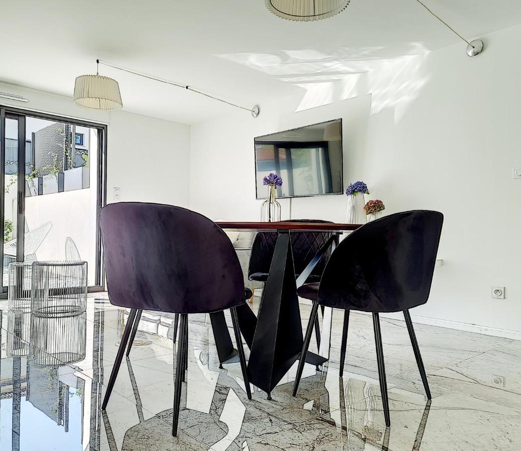Moyi Apartment Basse-Goulaine Exterior photo