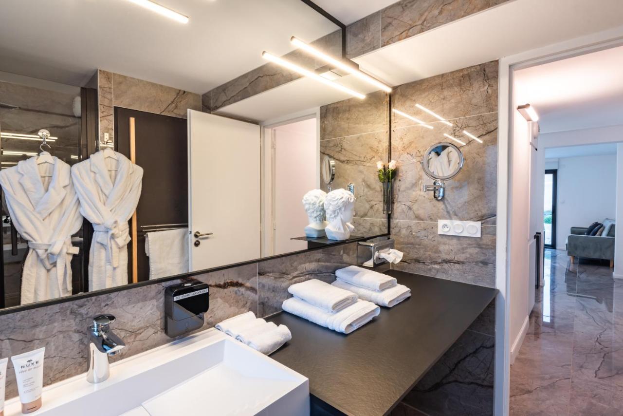 Moyi Apartment Basse-Goulaine Exterior photo