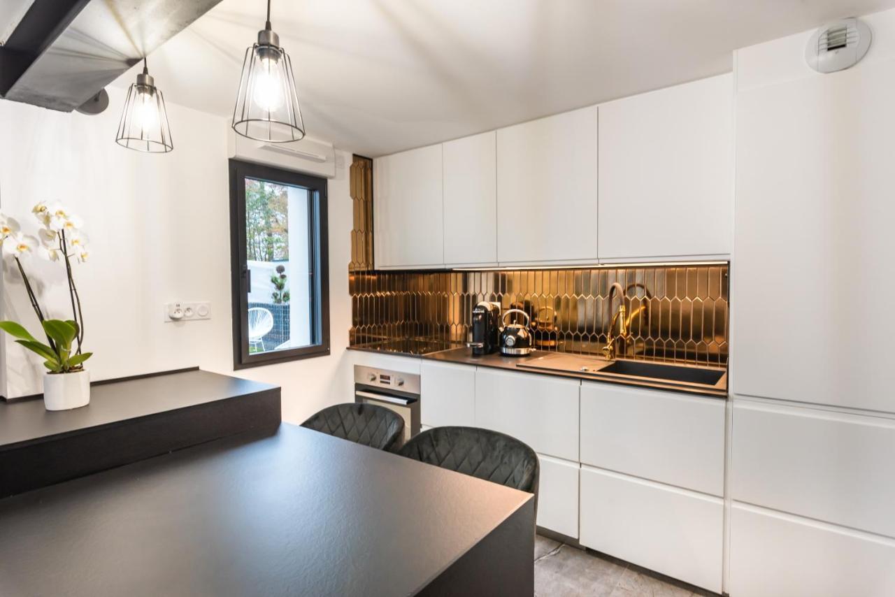 Moyi Apartment Basse-Goulaine Exterior photo
