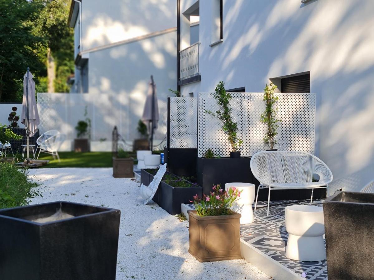 Moyi Apartment Basse-Goulaine Exterior photo