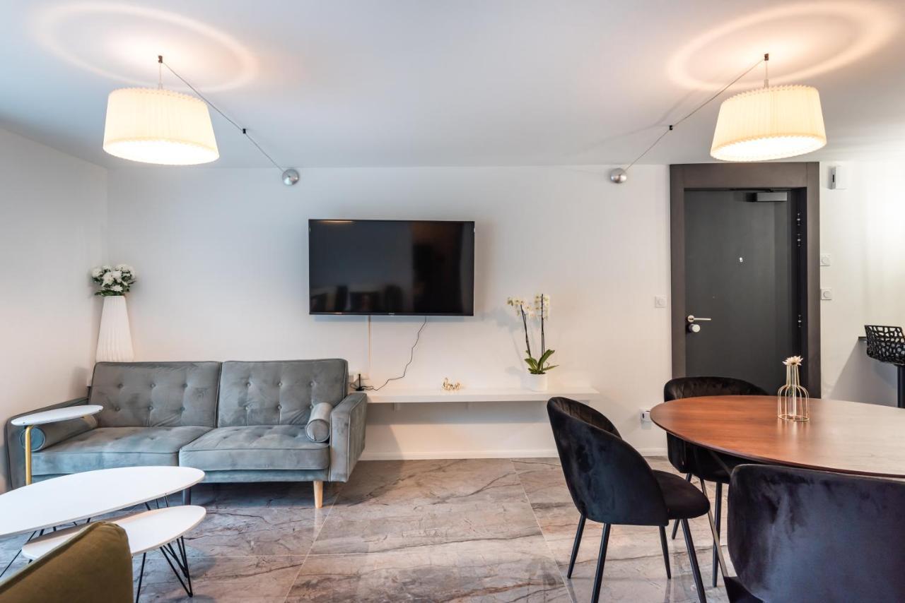 Moyi Apartment Basse-Goulaine Exterior photo