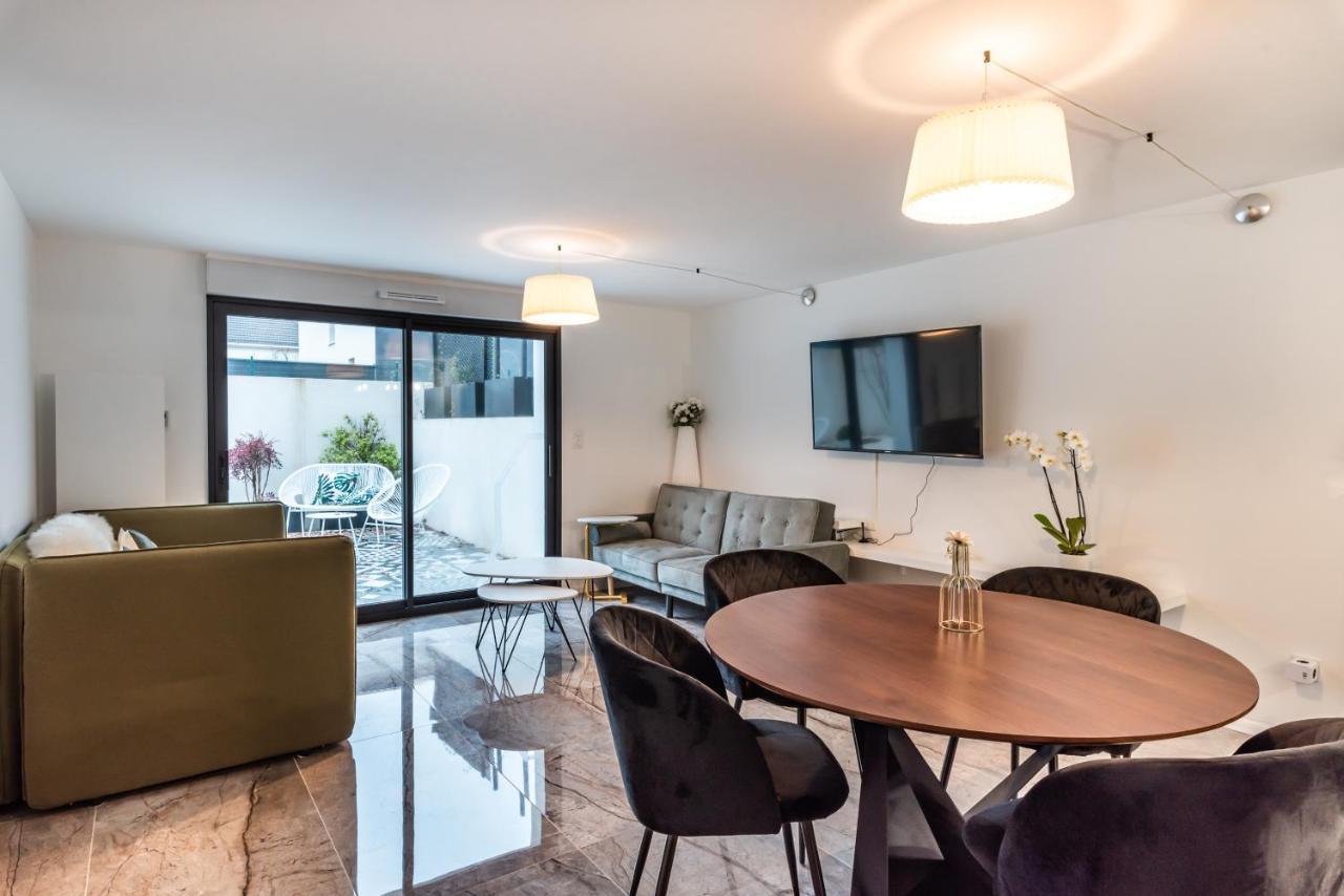 Moyi Apartment Basse-Goulaine Exterior photo